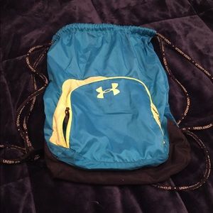 Athletic bag